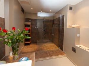 Prix pose douche italienne