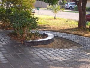 prix pose pavé