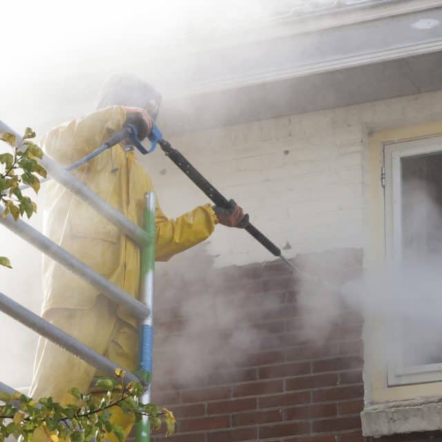 Quel Pourcentage D'eau De Javel Pour Nettoyer Une Façade