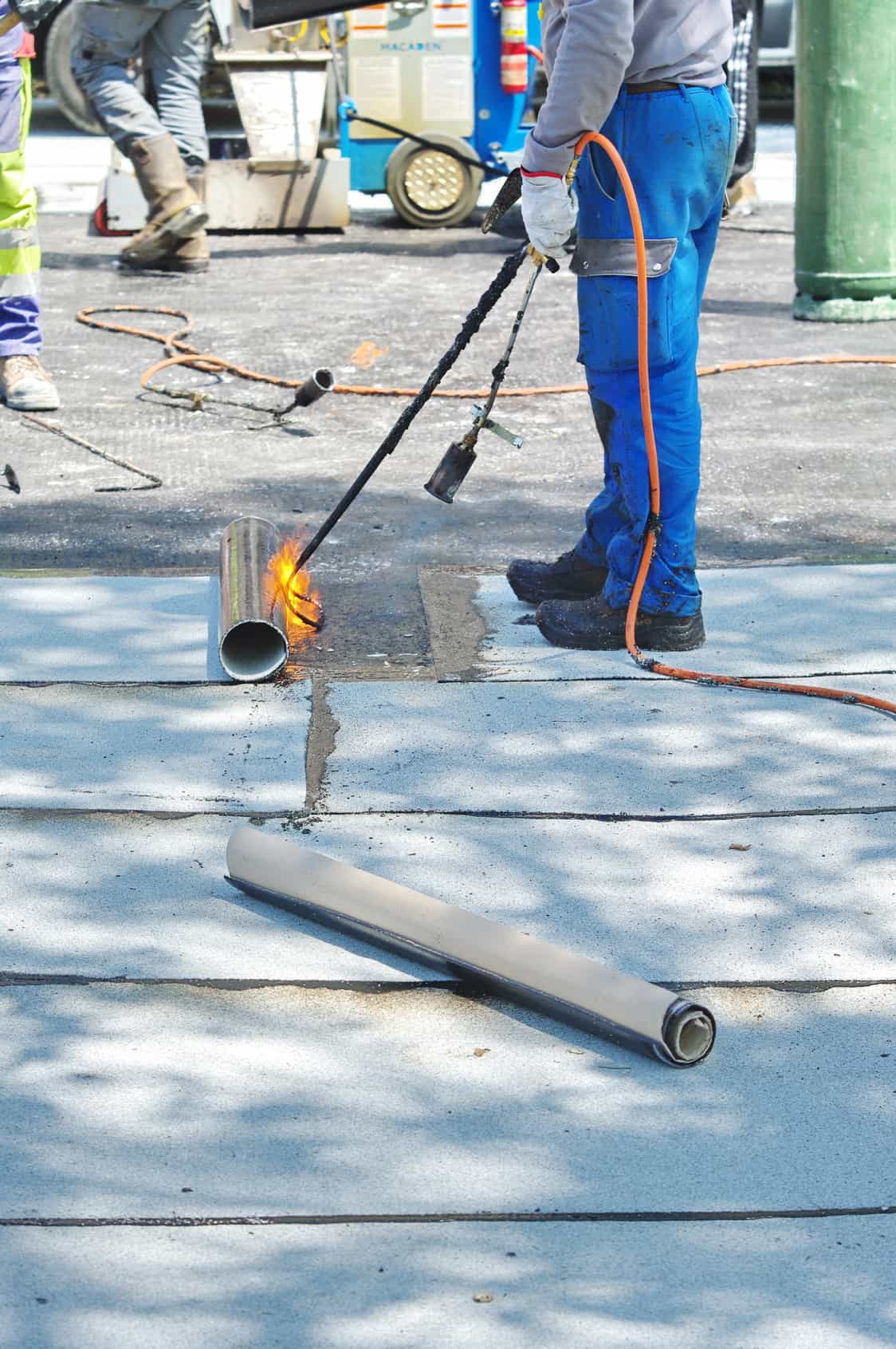 Types D' étanchéité Toiture Terrasse, Quels Sont Les Caractéristiques